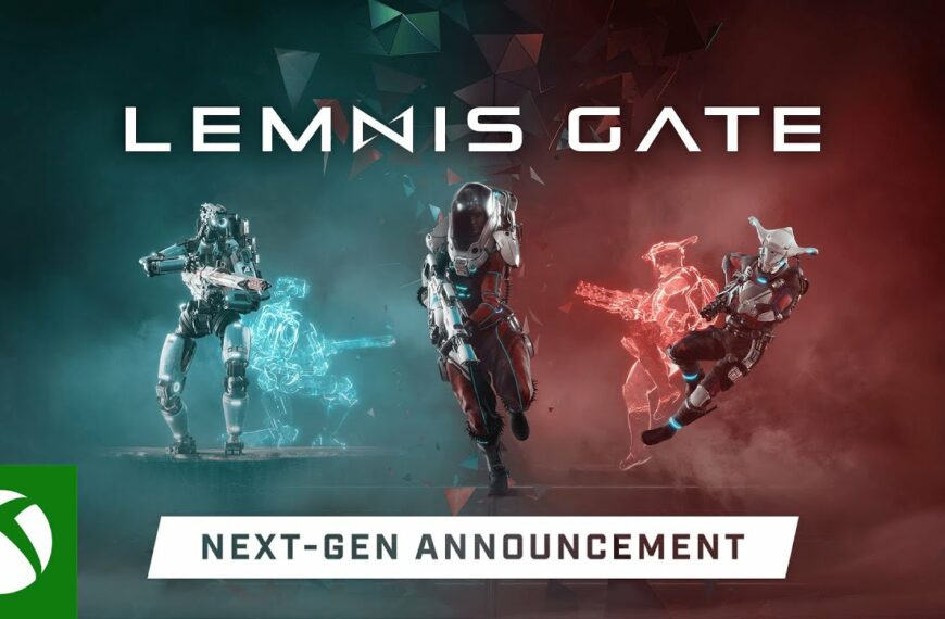 Turn Based Free on Xbox Game Pass: Lemnis Gate