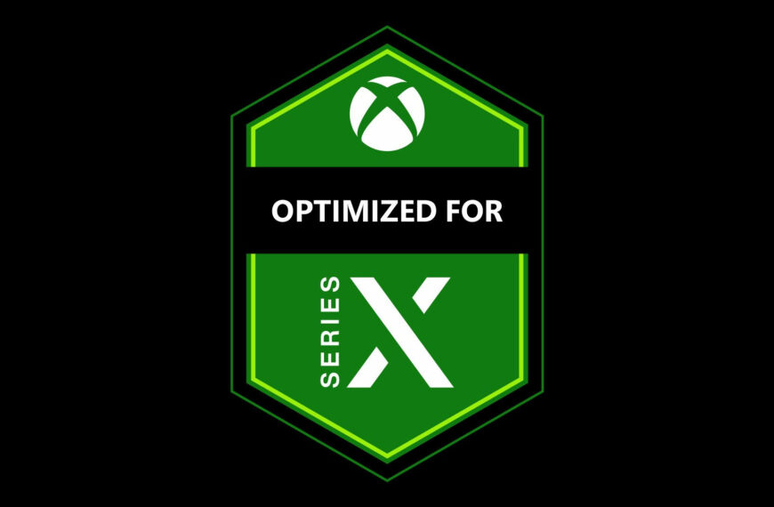What is Optimized For Xbox Series X|S?