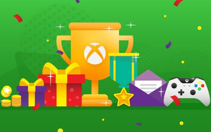 How to earn and win 1000 points with Xbox punch cards?