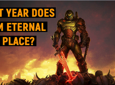 What Year does Doom Eternal Take Place