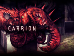 carrion review xbox series xs