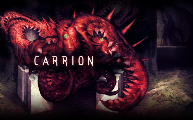 carrion review xbox series xs