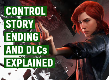 Control's Ending, Story and DLCs Explained
