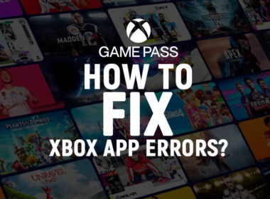 Xbox Game Pass Error Code Solutions - Xbox App