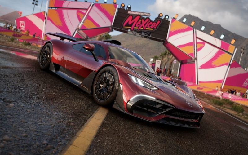 Forza Horizon 5 has one of the most engaging prologues (Review)