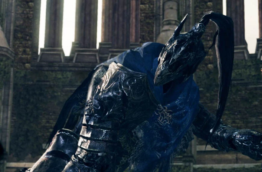 Artorias of the Abyss DLC: Everything You Need to Know