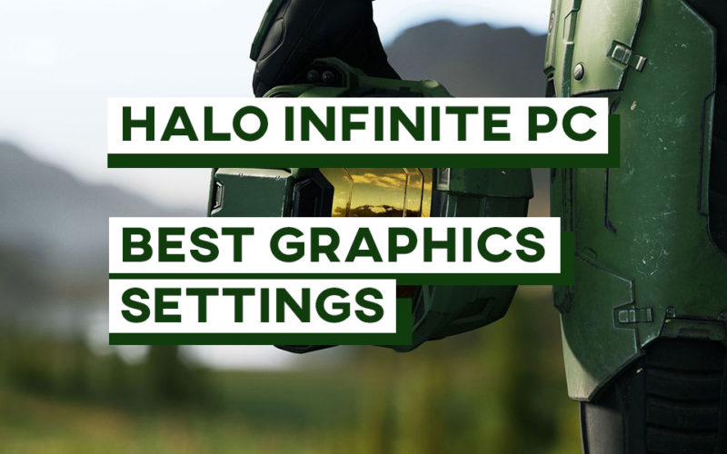 Halo Infinite Increase FPS - Best PC Graphics Settings