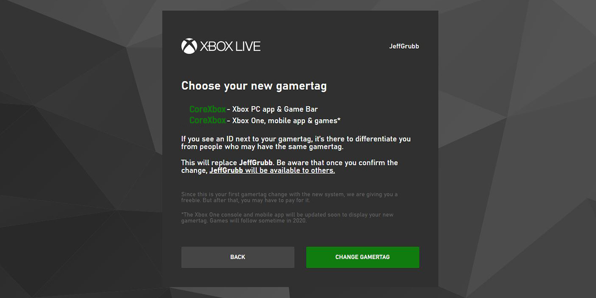 How to Change Your Xbox Gamertag?