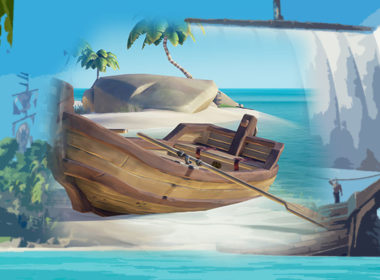 How to Get a Rowboat in Sea of Thieves?