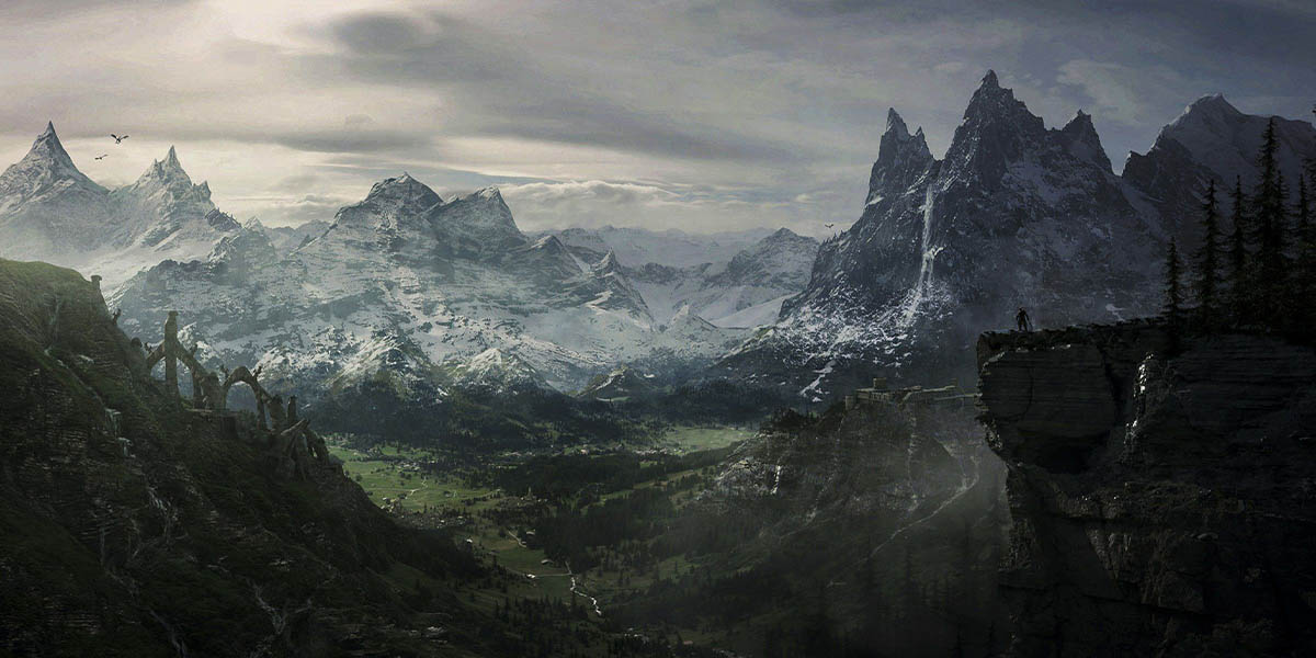 10 Reasons to Visit Skyrim Again in the 10th Anniversary