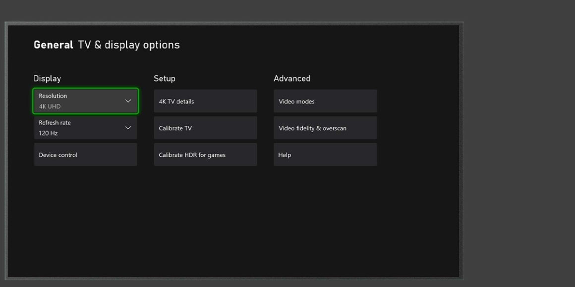 How to Enable or Turnoff HDR on Xbox Series XS? HDR Settings