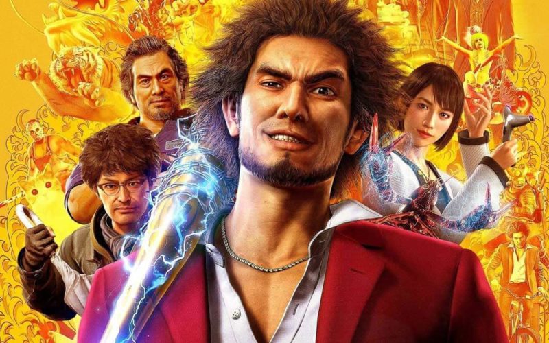 Yakuza: Like a Dragon Review - Forget-Me-Not and the Mystery of the Ghost Girl