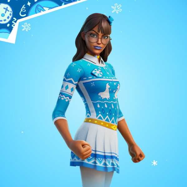 How to buy Fortnite Blizzabelle Skin as a free?
