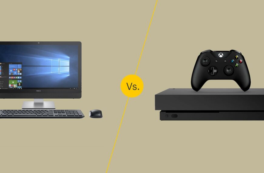 Xbox vs Gaming PC: Which One You Should Buy