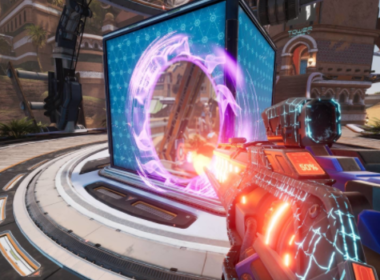 Splitgate Releases Infographic Showing a Successful Year