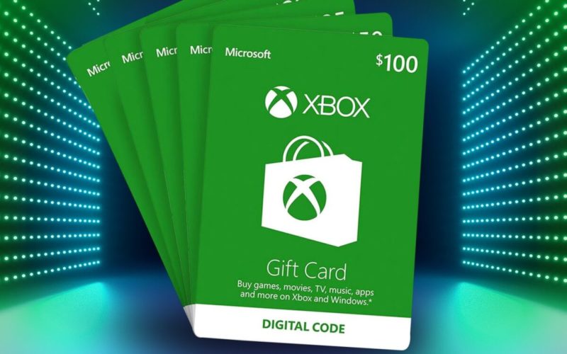 How to Redeem an Xbox Gift Card? - Xbox Gift Cards