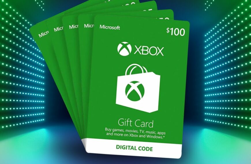 How to Redeem an Xbox Gift Card? - Xbox Gift Cards