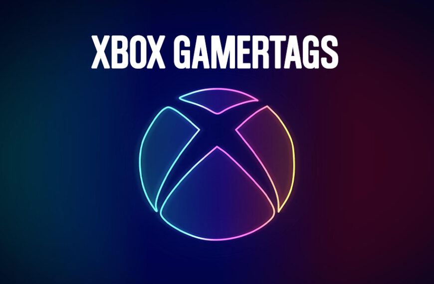 Best and Useful Xbox Gamertags - Xbox Gamertag Lists