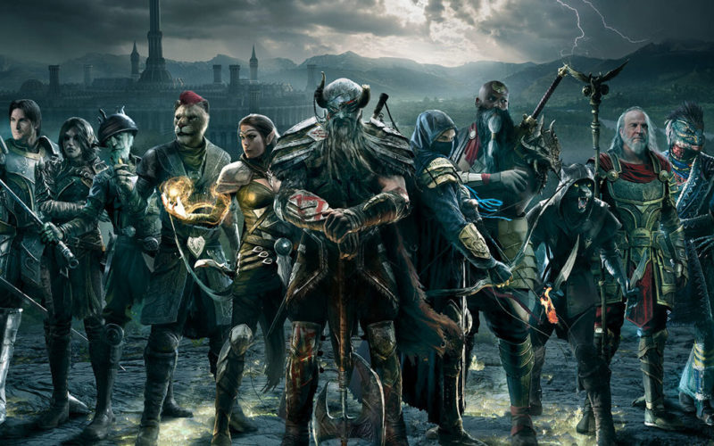 How to Play The Elder Scrolls Online with Friends on Xbox