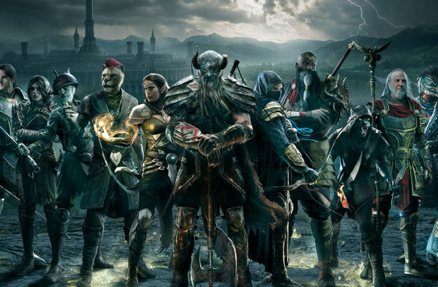 How to Play The Elder Scrolls Online with Friends on Xbox
