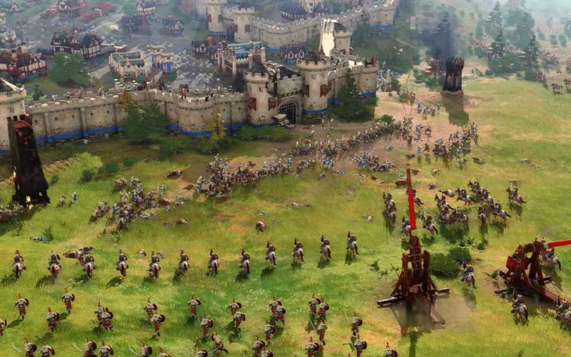 How to Change Language in Age of Empires IV?