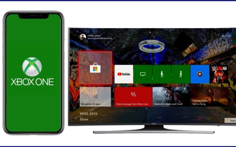 How to Screen Share iPhone to Xbox One, Xbox X Consoles?