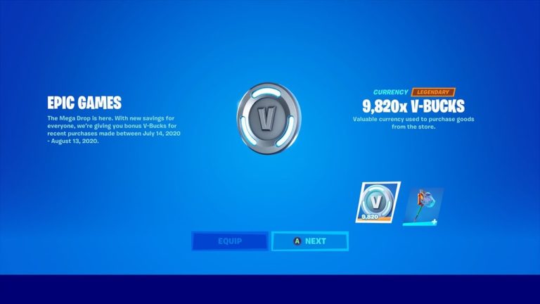 How to Redeem V-Bucks on Xbox Consoles? - Fortnite gift cards