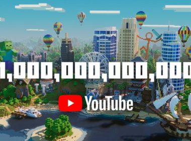 YouTube Celebrates the Minecraft Community for Passed 1 Trillion Views