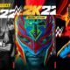 WWE 2K22 release date, pre-order details and all features