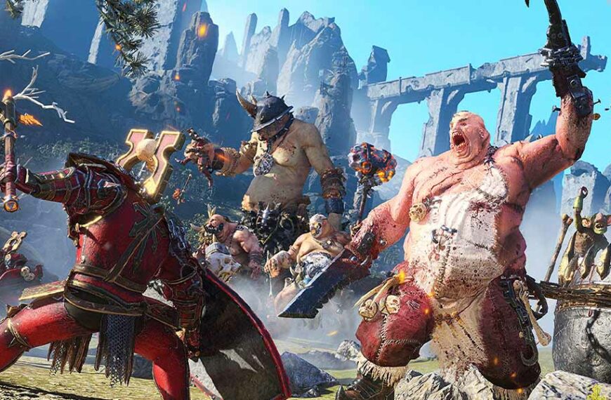 Total War: Warhammer Trilogy - Everything You Need to Know