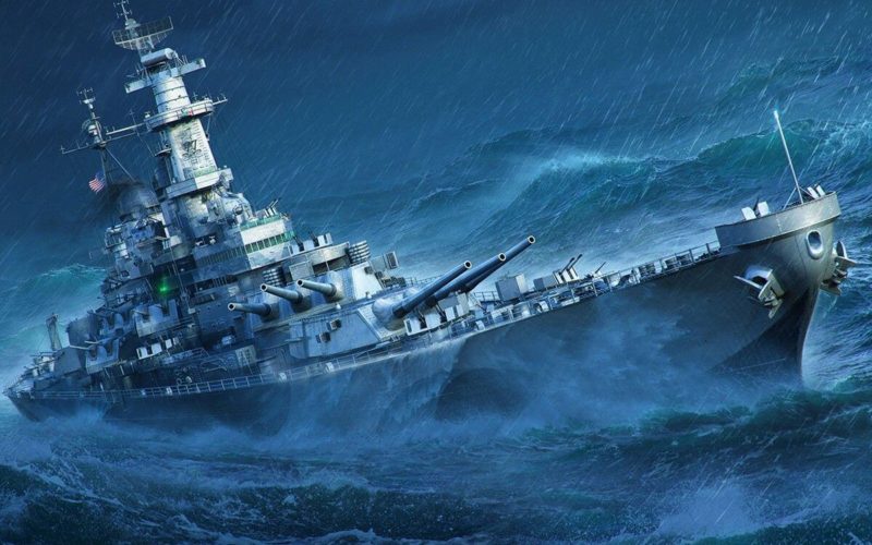 World Of Warship 2022 Update Details