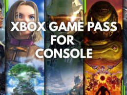 Xbox Game Pass for Console: Full List of Available Games