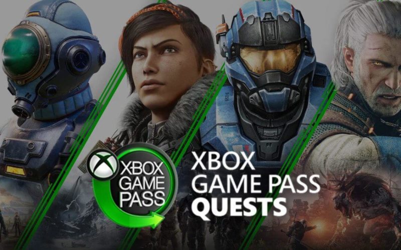 How to Compete Xbox Game Pass Monthly Quests Easily