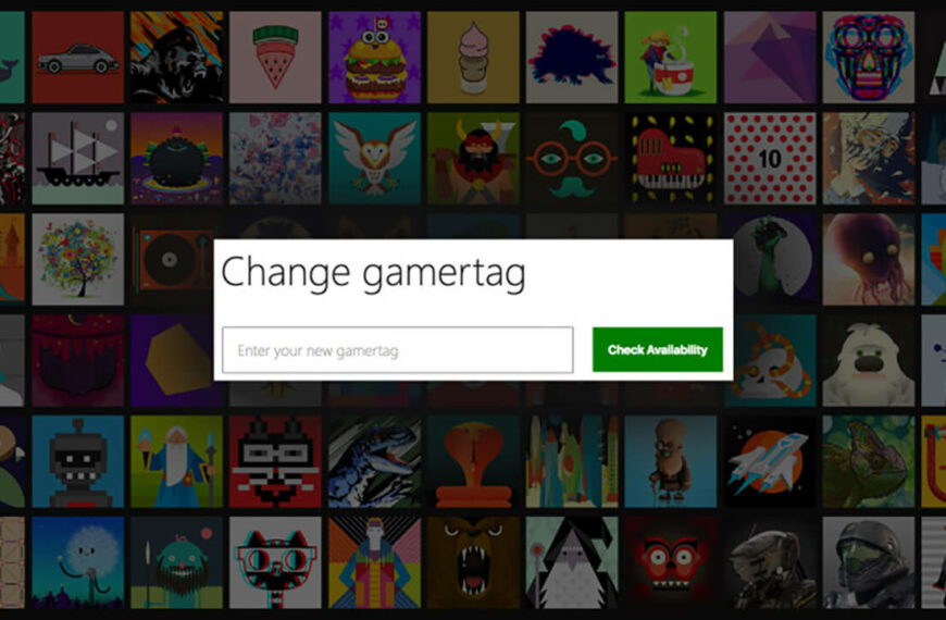 150+ Cool and Funny Gamertags