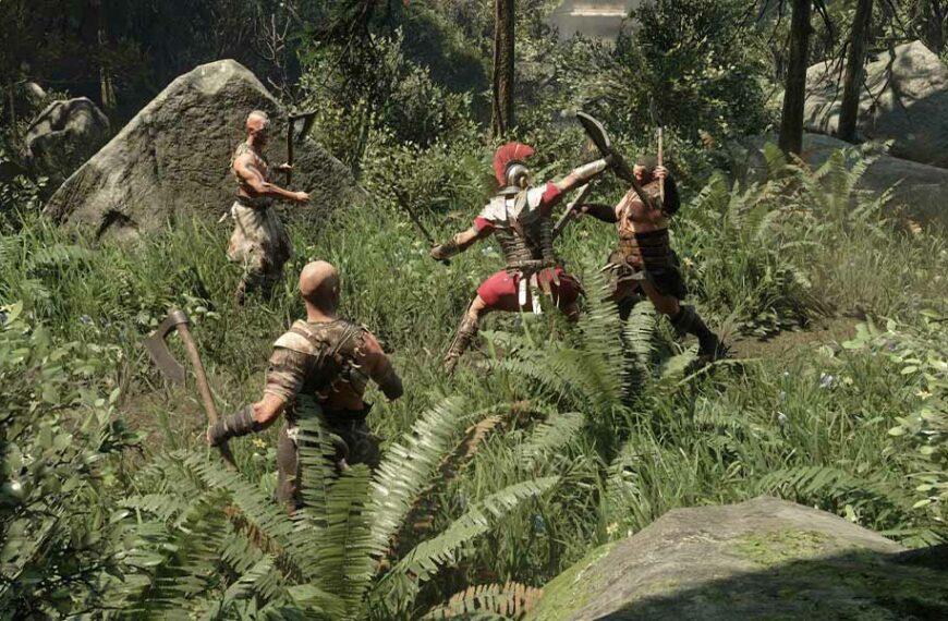 Will There Be a Ryse: Son of Rome 2?
