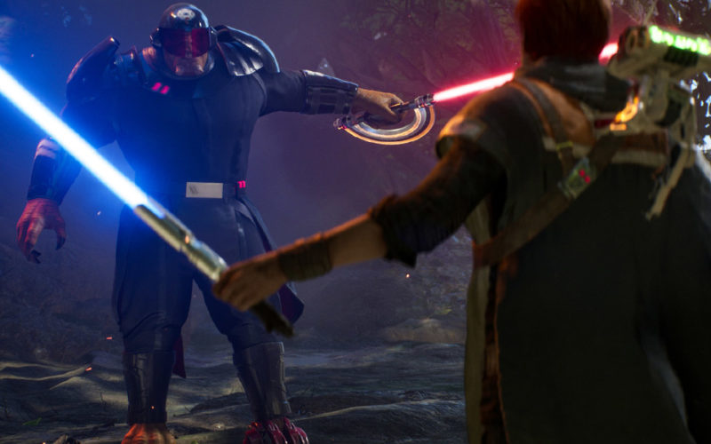 How long is Jedi Fallen Order? - Chapters and Extras