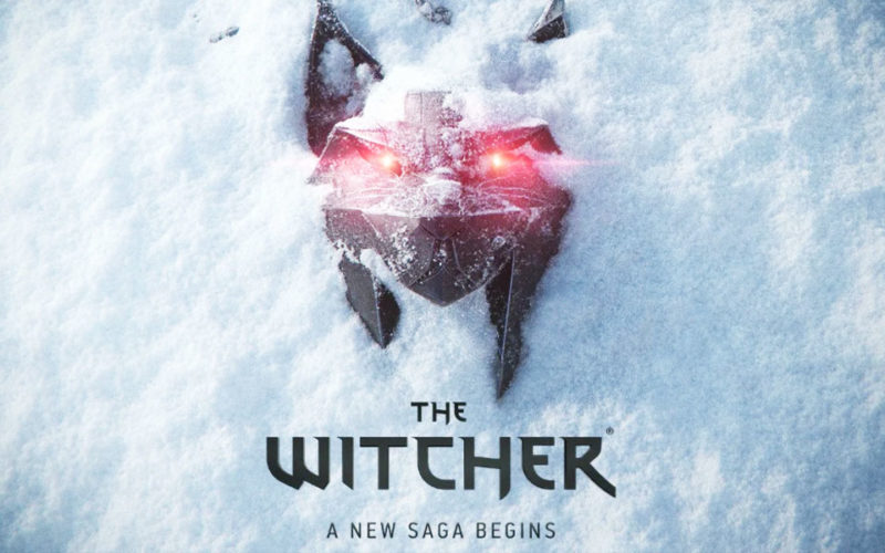 CD Projekt Red Reveals A New 'The Witcher' Games Coming Soon