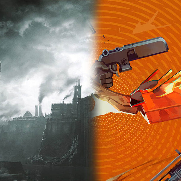 Do Deathloop and Dishonored take place in the…