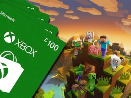 How to Redeem Minecraft Cards on Xbox Consoles? - Minecraft Gift Cards