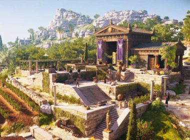 When does Assassin's Creed: Odyssey take place?