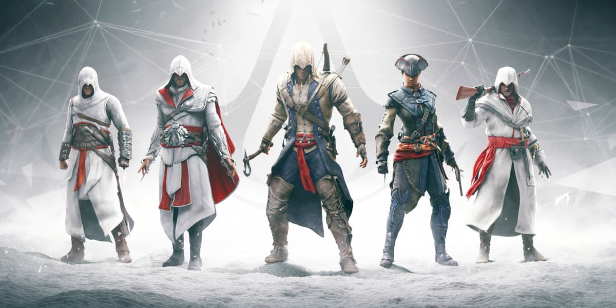 Juegos de Assassin's Creed clasificados