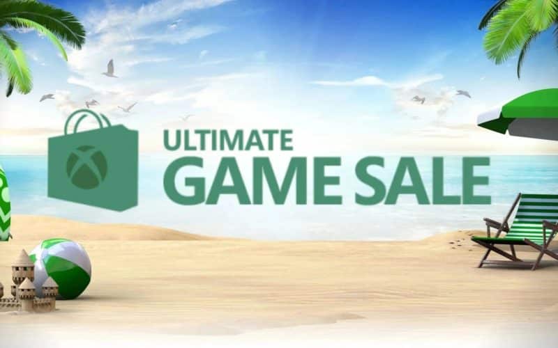 When Is The Xbox Summer Sale 2022?