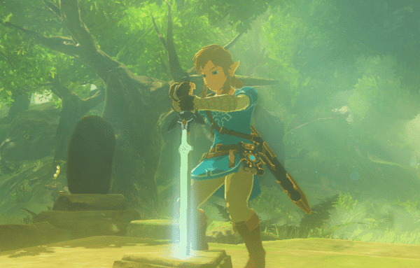 Swords in Zelda: Breath of the Wild Explained