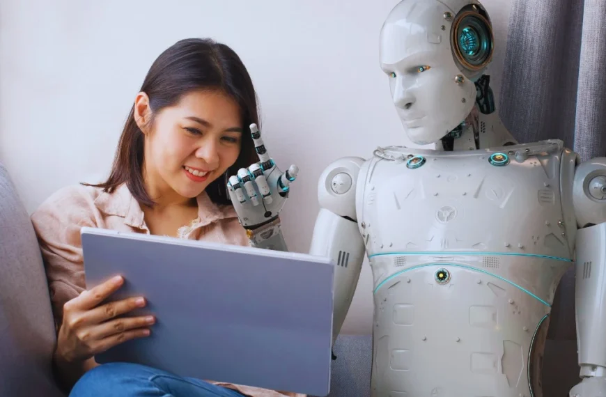 15 Jobs Humans Can Do That Robots Will Never Master