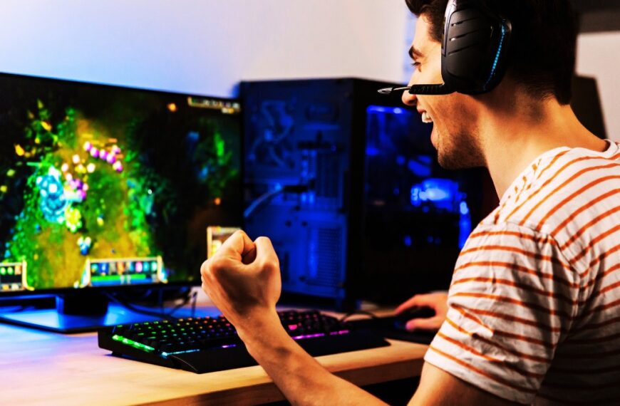 15 Real-Life Benefits of Playing Video Games