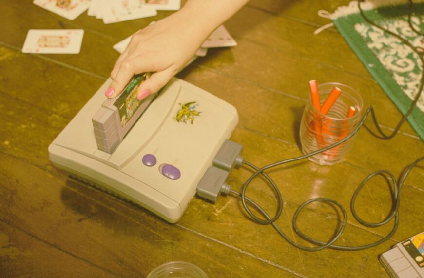 15 Vintage Consoles You NEED To Dig Out Of Your Attic