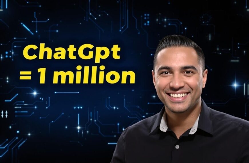 I Made MILLIONS With ChatGPT! Now It’s Your Turn (Make Money Online With ChatGPT)