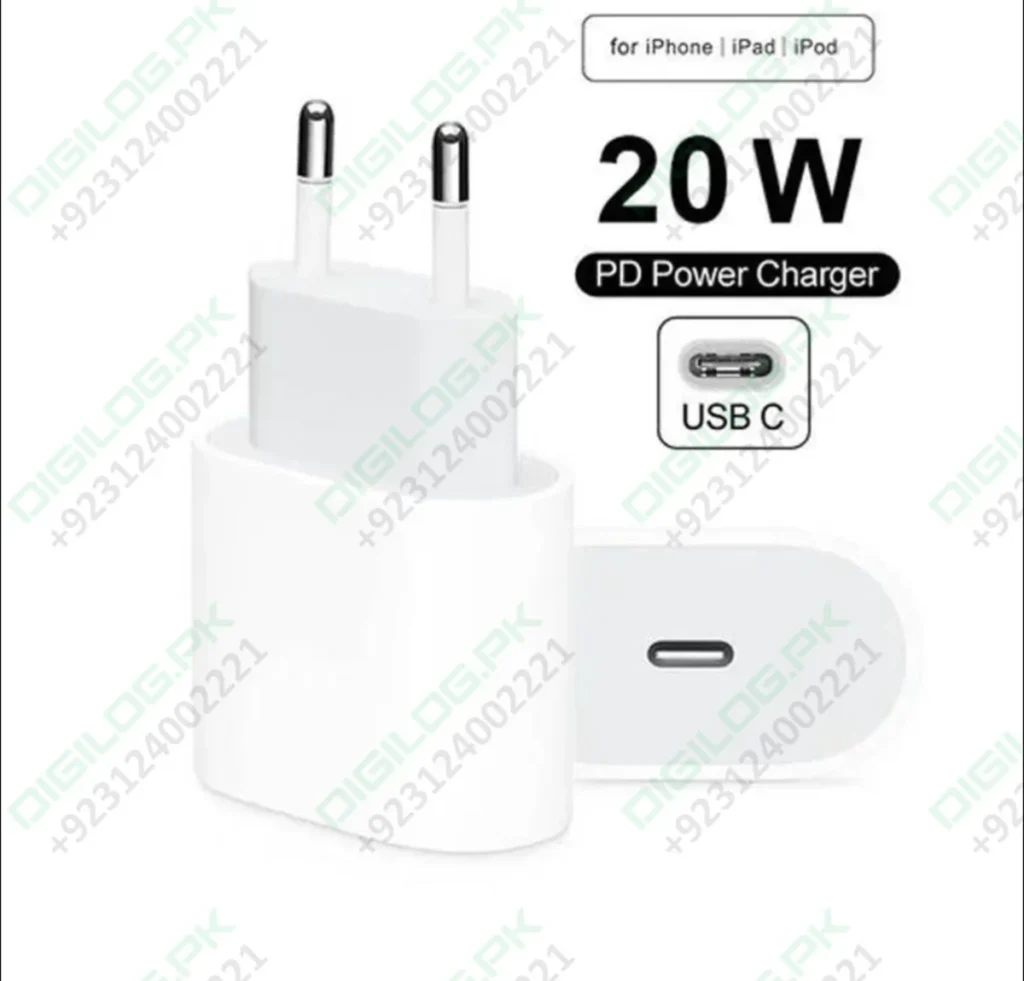 20W Iphone Charger