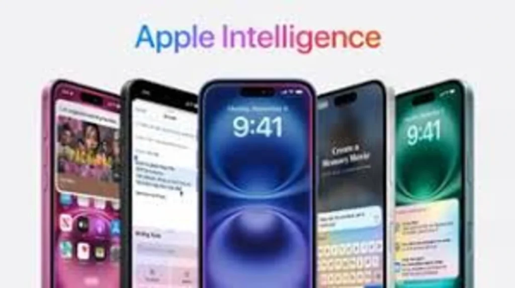 AI and Apple