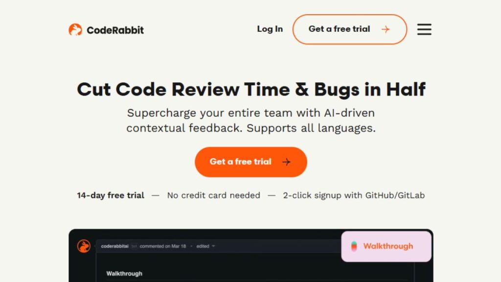 CodeRabbit